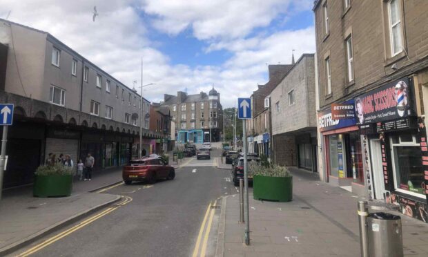 Traders are calling for changes on Lochee High Street. Image: James Simpson/DC Thomson