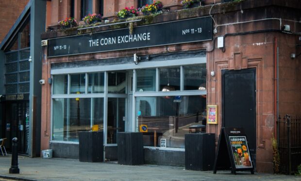 Stirling city centre pub The Corn Exchange to close