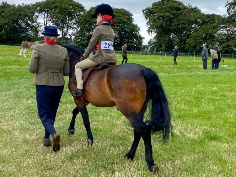 Kirriemuir Show