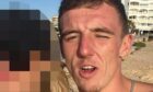 Sean Henvey went on trial at Perth Sheriff Court. Image: Facebook