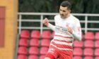Zachary Hadji is following in famous footsteps.