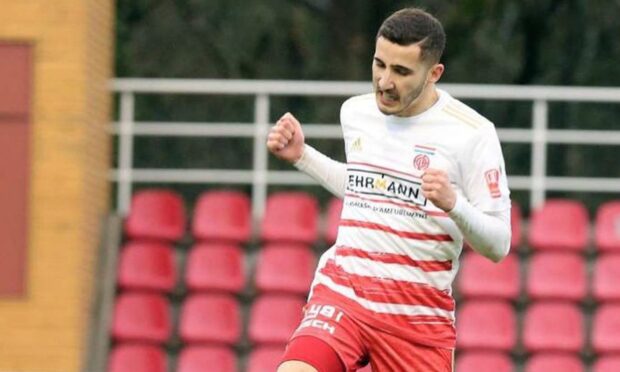Zachary Hadji is following in famous footsteps.