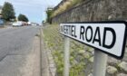 Invertiel Road, Kirkcaldy.