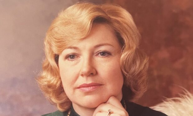 Jean McCormack has died at 87. Image: Carrie McLennan