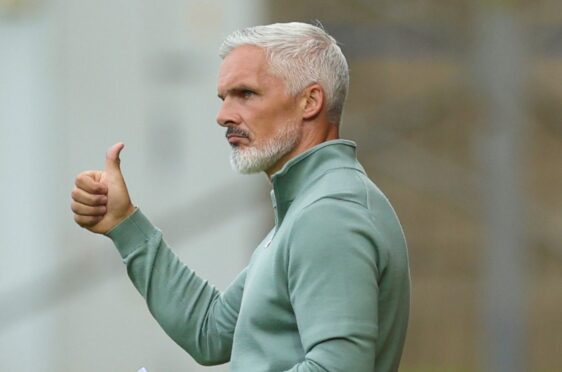 Jim Goodwin has been busy in the transfer market.
