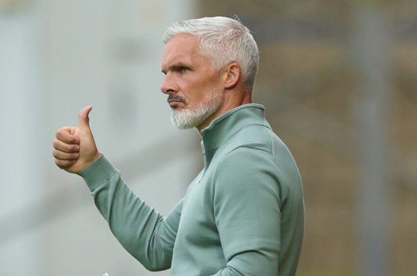 Jim Goodwin has been busy in the transfer market. 