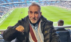 Forfar hero paralysed in horror 1982 crash plans ‘celebration of his life’ in Dundee after cancer diagnosis