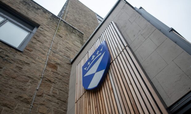 Dundee University