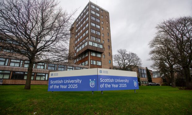 Dundee University