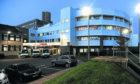 Ninewells Hospital Dundee