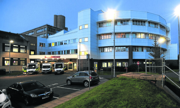 Ninewells Hospital Dundee