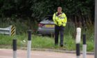 A92 car crash