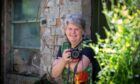 Blanche Haddow, 57, opens up about her Asperger's Syndrome - a form of autism. Image: Kenny Smith/DC Thomson