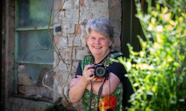 Blanche Haddow, 57, opens up about her Asperger's Syndrome - a form of autism. Image: Kenny Smith/DC Thomson
