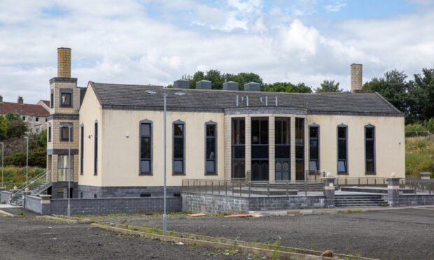 Kirkcaldy mosque
