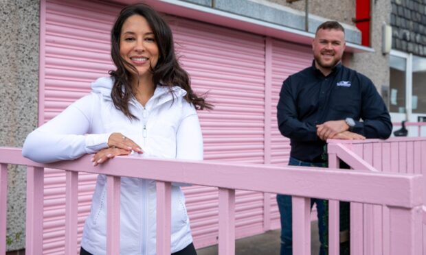 Sara Mazzane and her partner Alan opened the shop in June 2024.