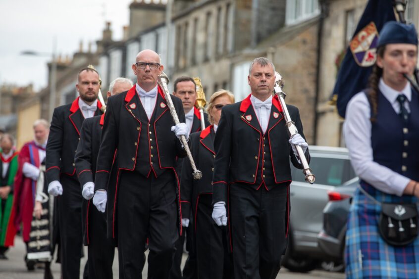 A memorable day at the St Andrews Graduations 2025.