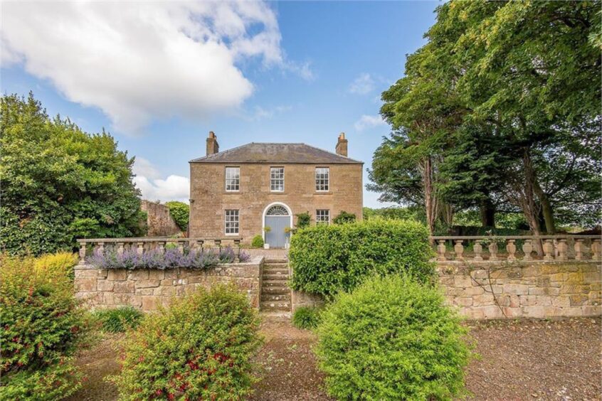 West Newhall, Kingsbarns.