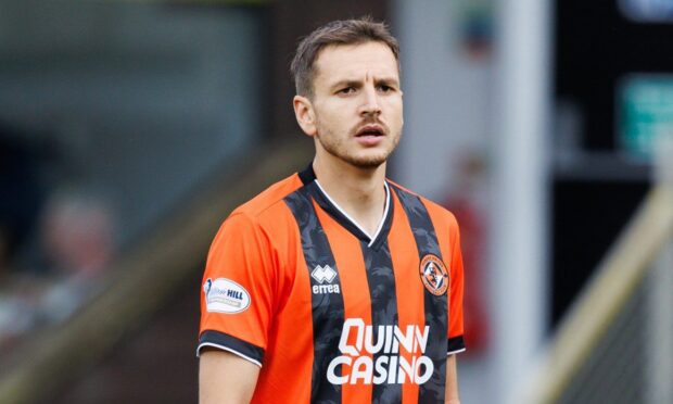 Kristijan Trapanovski in action