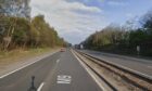 M9 northbound.