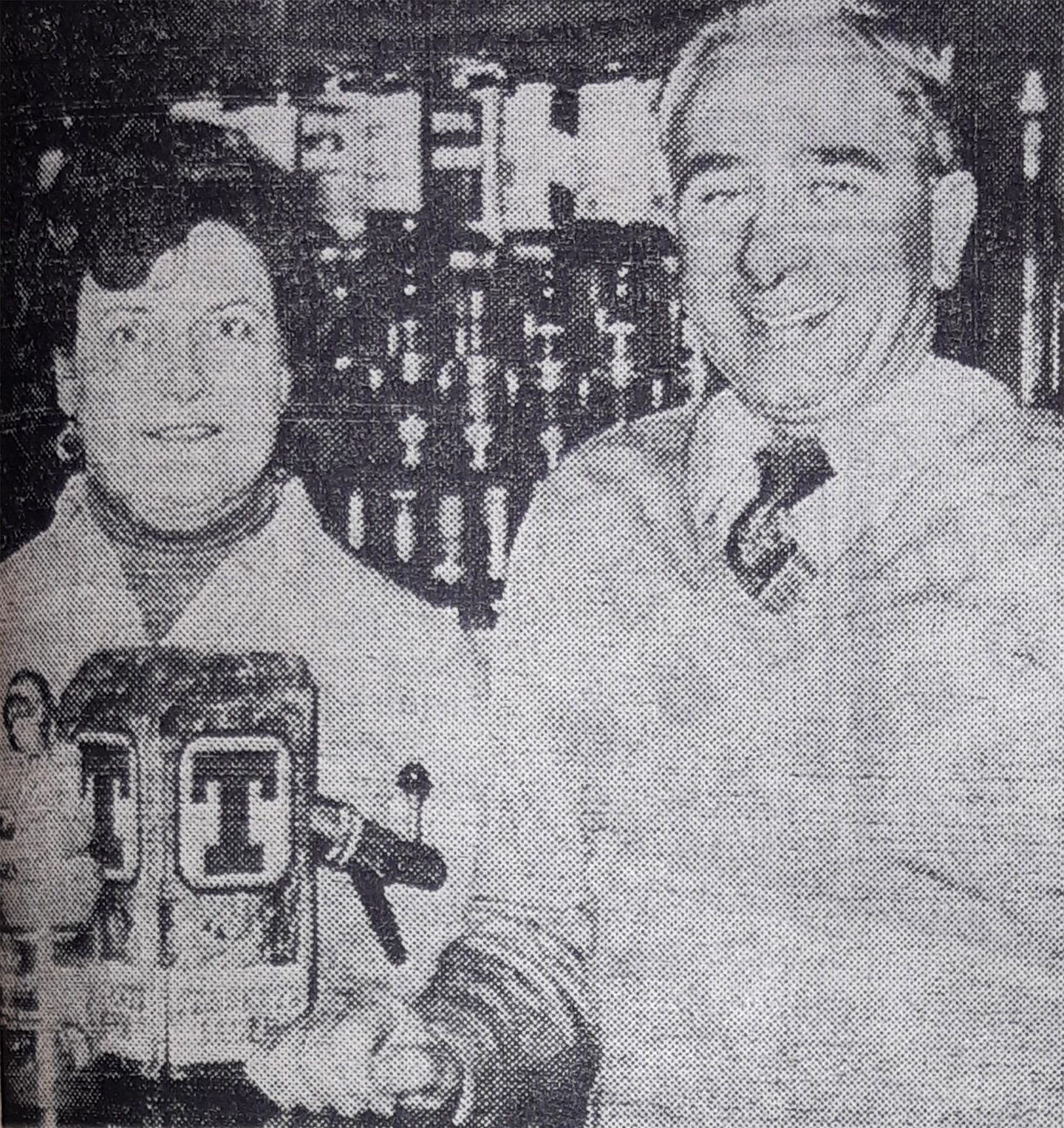 Brechin pub landlords in Angus.