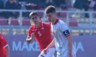 Dundee target Martin Gjorgievski