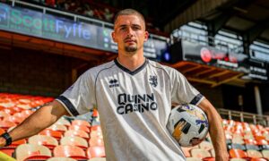 Jim Goodwin hails Dundee United transfer revolution as Max Watters arrival is made official