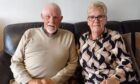 Margaret and Robert McLeod in their Whitfield home.