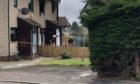Dundee fire ROslin Gardens Broughty Ferry