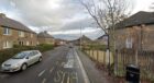 Fire crews were called to a blaze on Moss Side Road in Cowdenbeath. Image: Google Maps