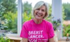 Perthshire's Sheila Wilson has battled breast cancer twice.