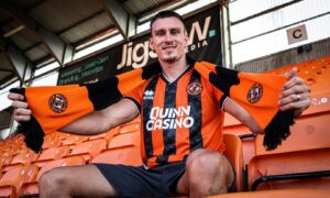 Ivan Dolcek is Dundee United signing No.10 as Jim Goodwin predicts ‘magic’ from ‘fearless’ winger
