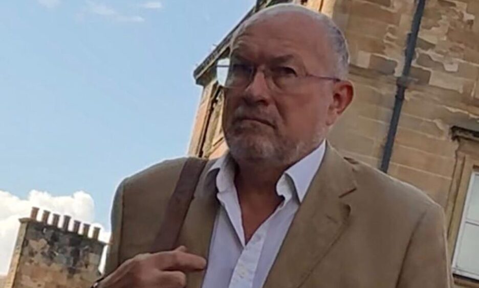 Nick Lester-Davis