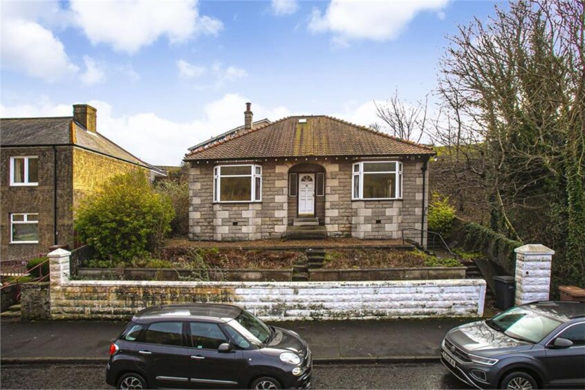 Northbank, Burntisland.