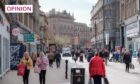 New businesses have been opening in Dundee city centre.
