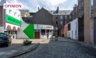 The Keiller Centre could be razed, leaving unit owners without a space. Could Lochee have the answer? Image: Kim Cessford/DC Thomson.