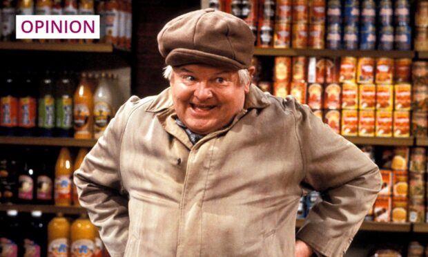 Benny Hill was known for sexist jokes. Image: Shutterstock
