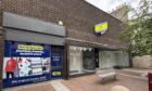 The Original Factory Shop on Arbroath's High Street precinct closed earlier this summer. Image: Graham Brown/DC Thomson
