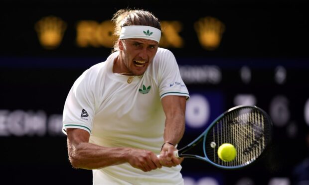 Alexander Zverev