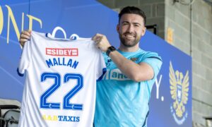 Stevie Mallan one of TWO new St Johnstone midfield signings as Perth club pay fee for Livingston ace