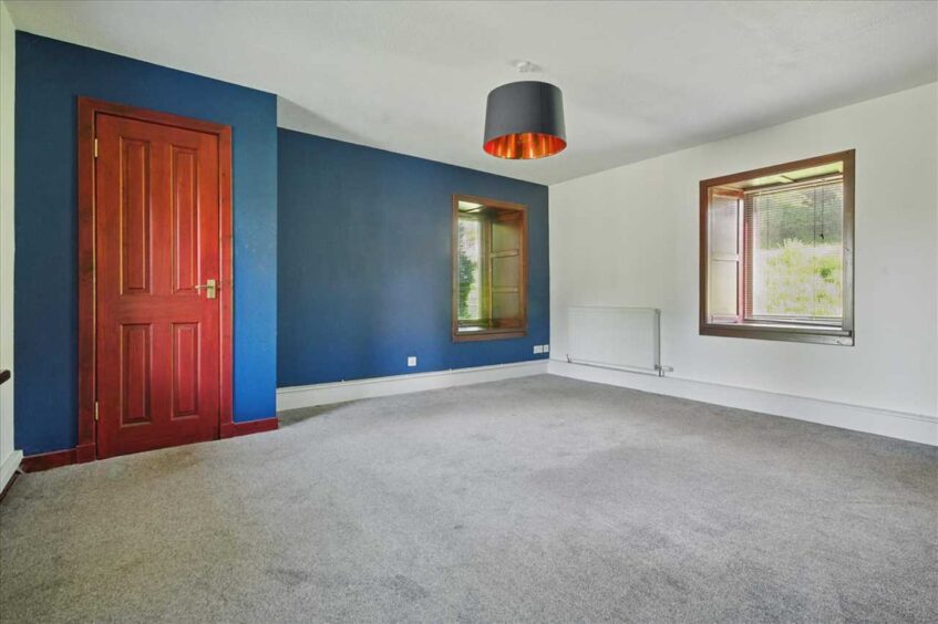 House for sale at former Petterden SSPCA centre.