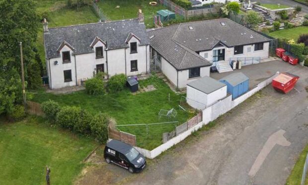 The Petterden property includes a detached house beside the former SSPCA rescue centre. Image: Supplied