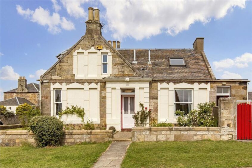 1 David Street, Pittenweem.