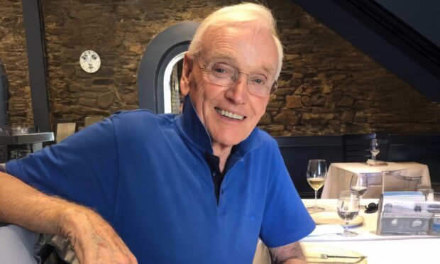 Professor Bob Miller-Smith has died aged 91. Image: Bill Barr.