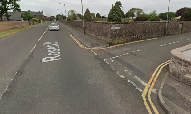 Rosehill/ Gindera Road, Montrose