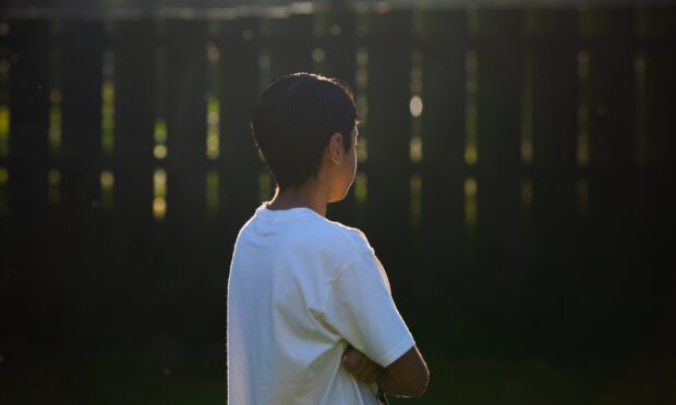 The victim, now 12, cannot be identified.  - Image: Steve MacDougall/DC Thomson