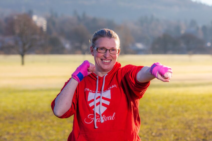 Nic was diagnosed with MS in 2023