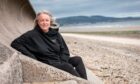 Jo Duffy started up the early morning Leven beach walks last year.