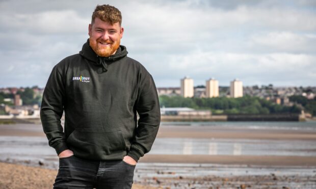 Cammy Barnes has signed his first record deal