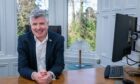 Scottish information commissioner David Hamilton